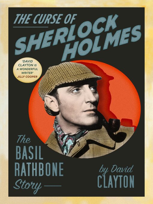 Cover image for The Curse of Sherlock Holmes